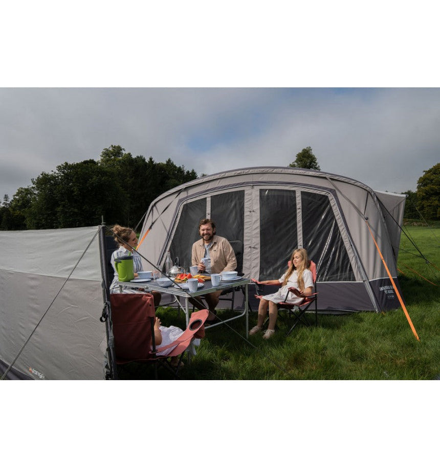 Vango Anantara IV Air 650XL Tent With FREE CARPET, FOOTPRINT AND Small STUDIO