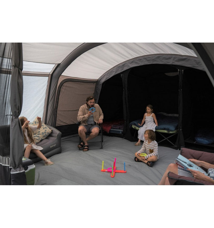 Vango Anantara IV Air 650XL Tent With FREE CARPET, FOOTPRINT AND Small STUDIO