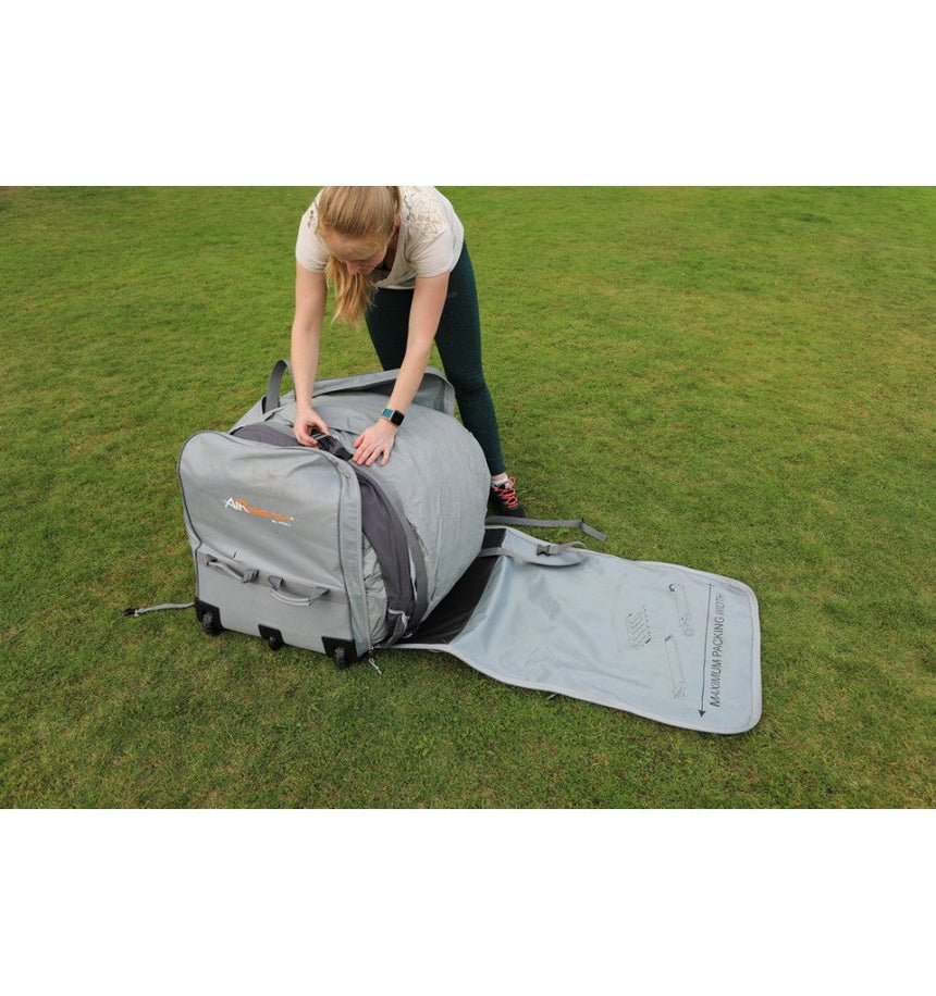 Vango Anantara IV Air 650XL Tent With FREE CARPET, FOOTPRINT AND Small STUDIO