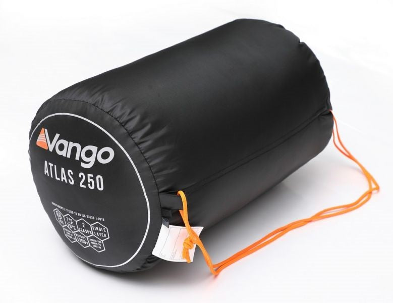 Vango Atlas 250 Packed