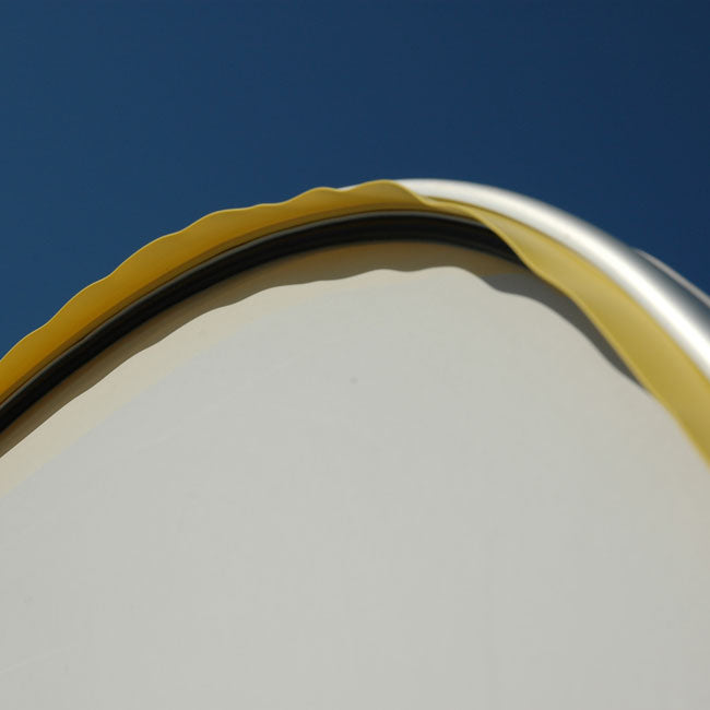 Blue Diamond Awning Rail Protector