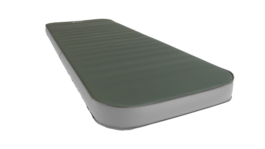 Outwell Sleepnest 10cm Single Self-Inflating Mat.