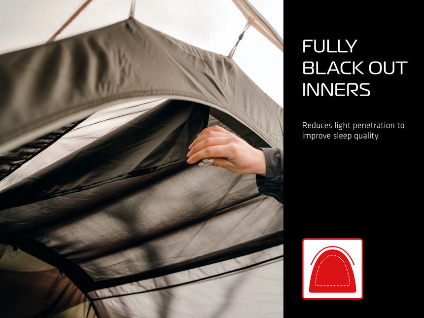 Robens Double Dreamer 4 Tent