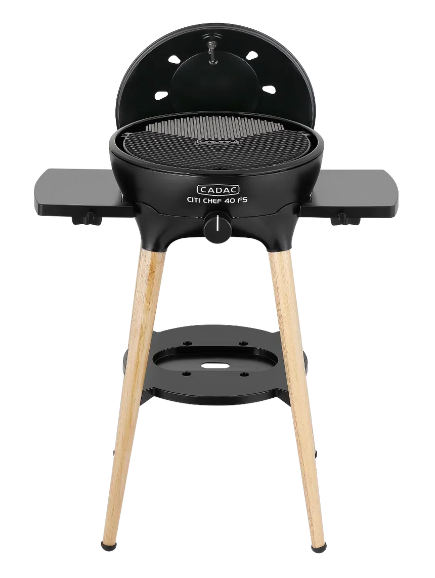 Cadac Citi Chef 40 FS Gas BBQ - Black