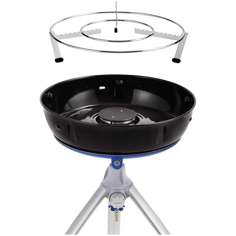 Cadac Grill O Chef 40 BBQ Paella Pan Combo