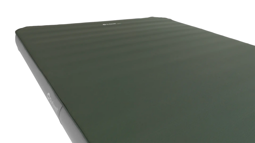 Outwell Sleepnest 10cm Double Self-Inflating Mat.