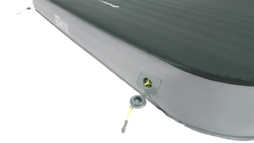 Outwell Dreamboat 12cm Double Self Inflating Mat