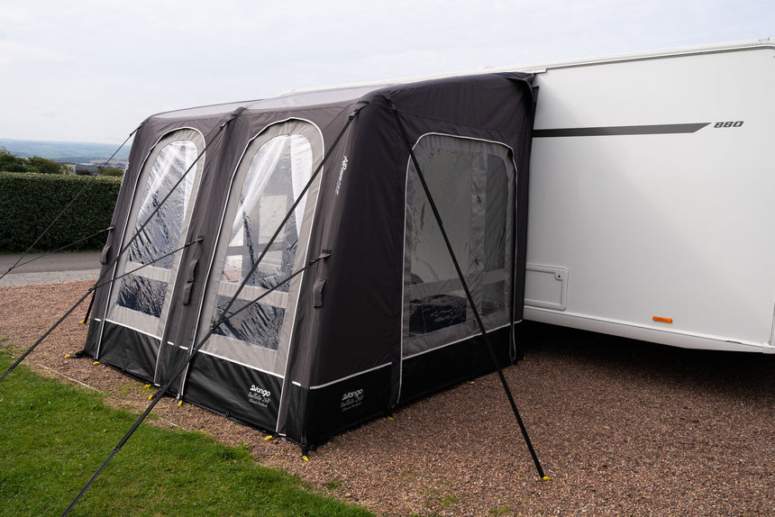 Vango Balletto Air 260 Elements ProShield Caravan Awning