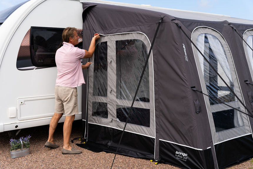 Vango Balletto Air 260 Elements ProShield Caravan Awning
