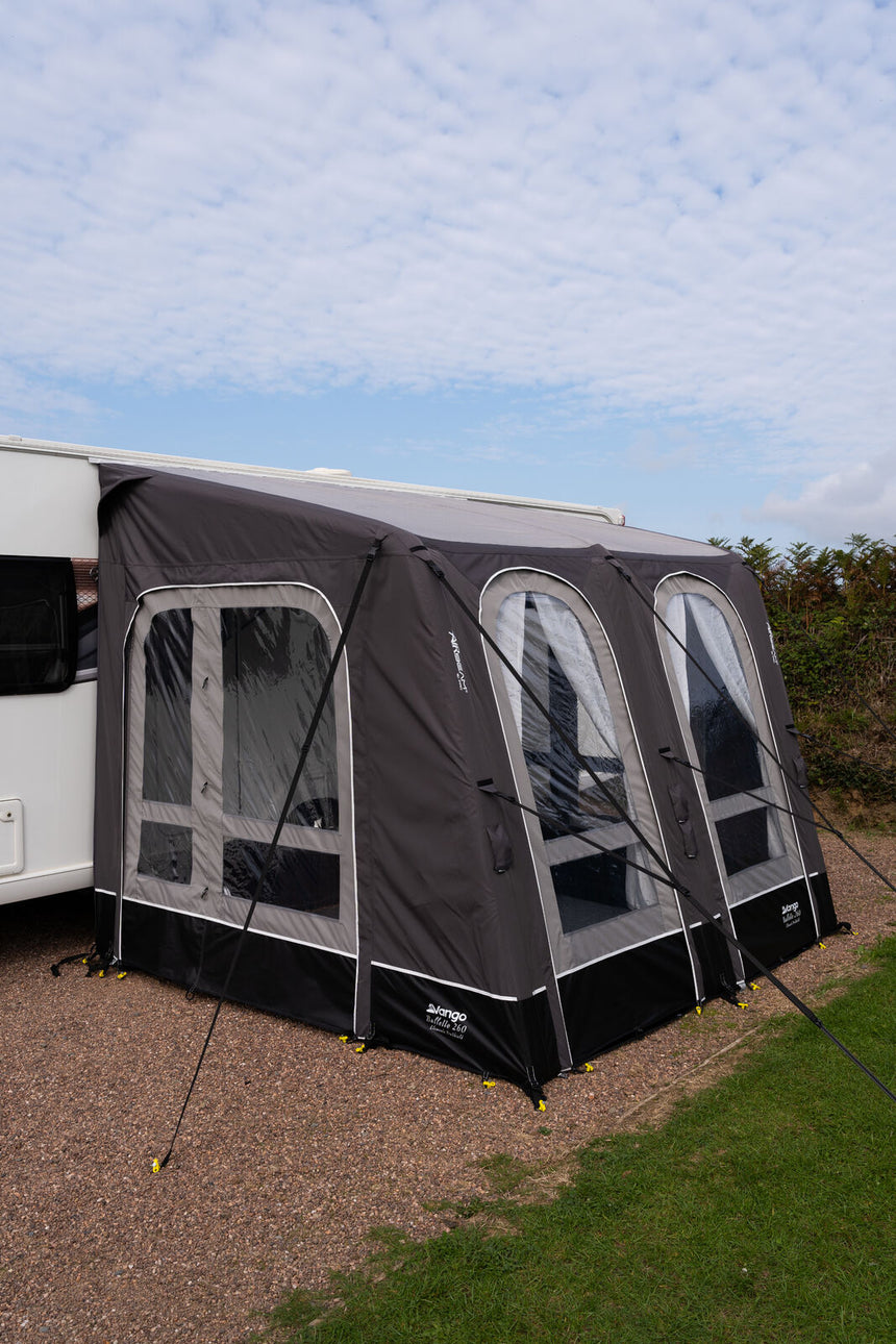 Vango Balletto Air 260 Elements ProShield Caravan Awning