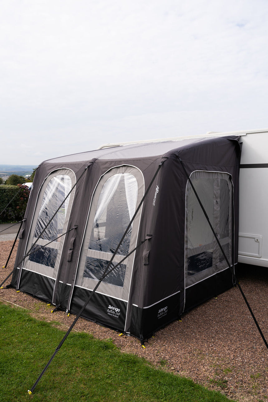Vango Balletto Air 260 Elements ProShield Caravan Awning