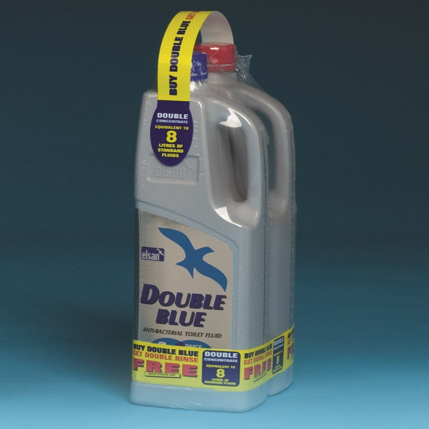 Elsan Duo Concentrated Waste & Rinse Package