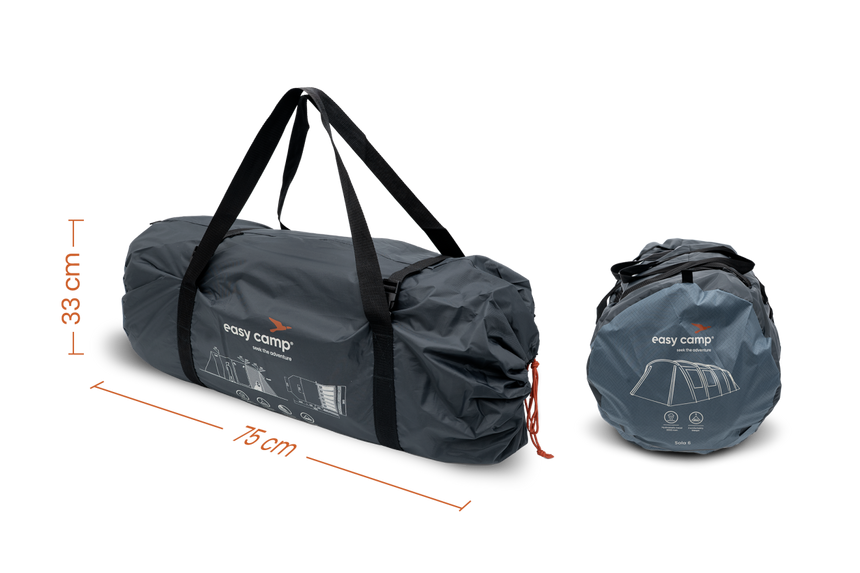 Easy Camp Sola 6 Tent 2025