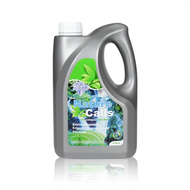 Outdoor Revolution When Nature Calls Toilet Fluid 2 Litre