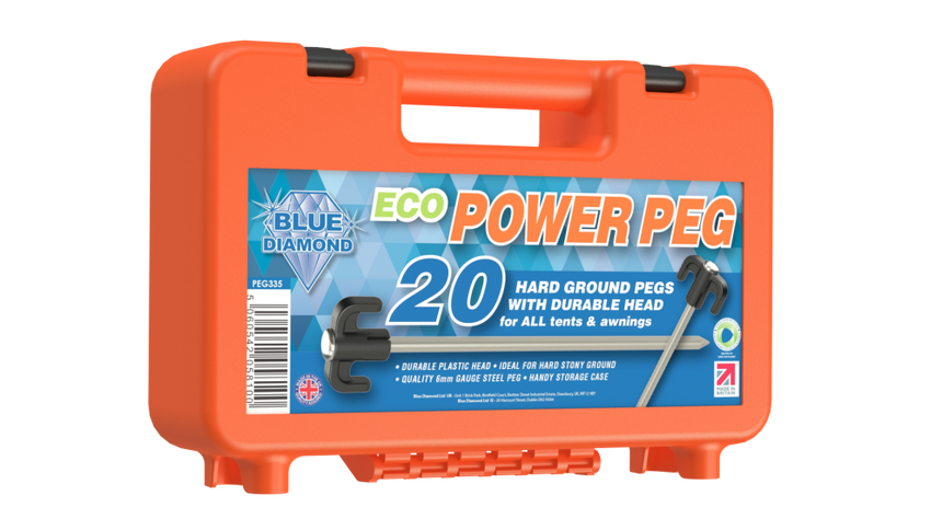 Outdoor Revolution Eco Power Peg