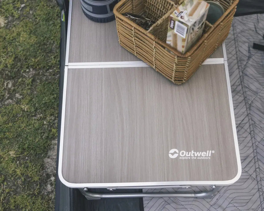 Outwell Hayfield Low Table