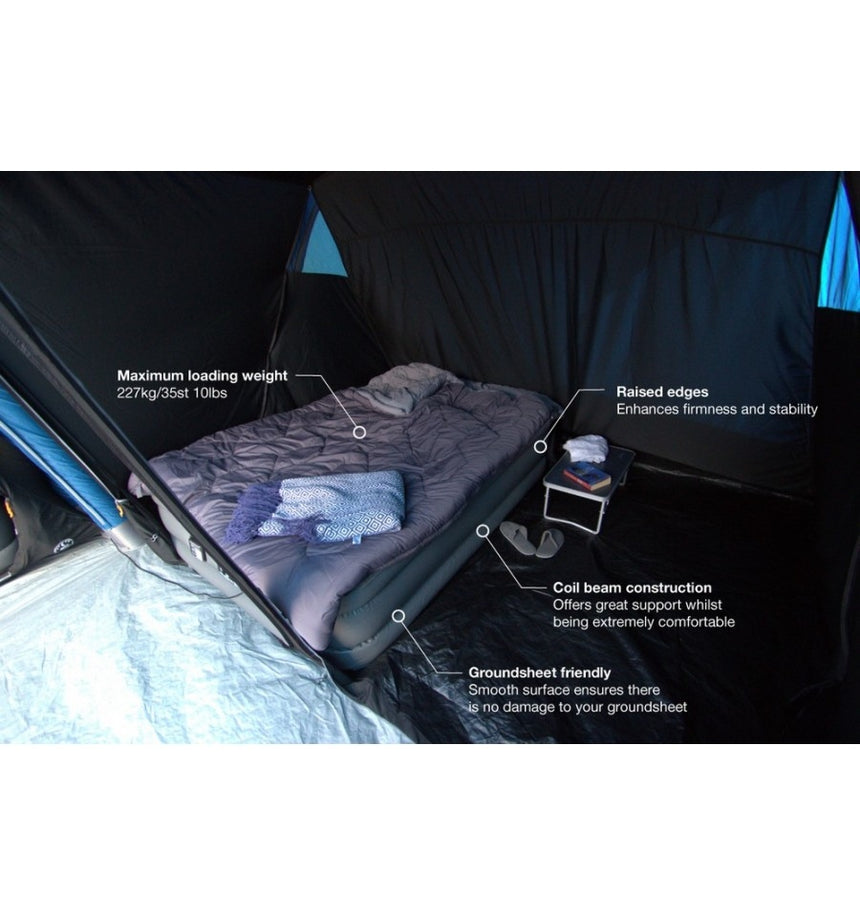 Vango Blissful Double Airbed Info