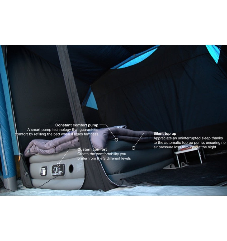 Vango Blissful Double Airbed Instructions