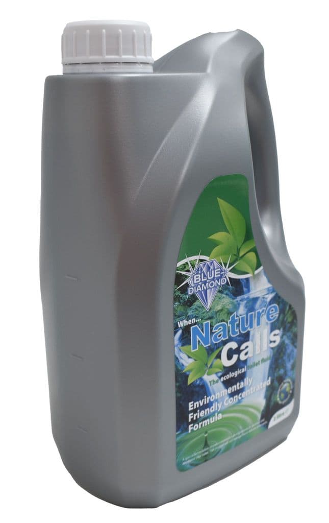 Outdoor Revolution When Nature Calls Toilet Fluid 2 Litre
