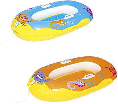 HAPPY CRUSTACEAN JUNIOR BOAT