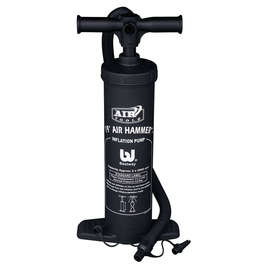 19" Air Hammer Inflation Pump