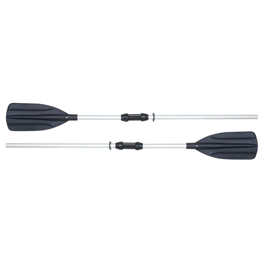 2 PIece ALUMINIUM Oars