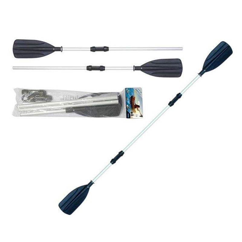 2 PIece ALUMINIUM Oars