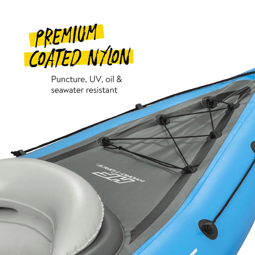 HydroFrorce Cove Champion™ – 1 Person Inflatable Kayak