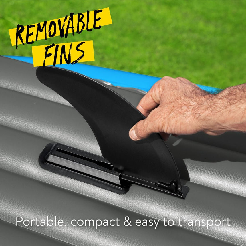 HydroFrorce Cove Champion™ – 1 Person Inflatable Kayak