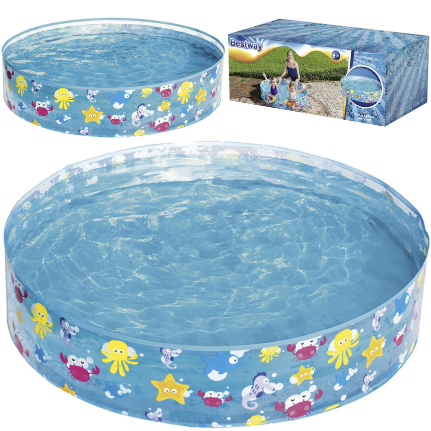 48” X 10” FIll ‘n’ Fun pool