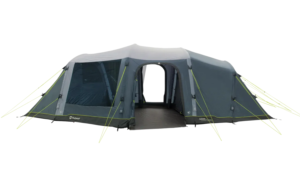 outwell 6 person tent Outwell Hartford 6 Air Tent 2025 – World Of Camping