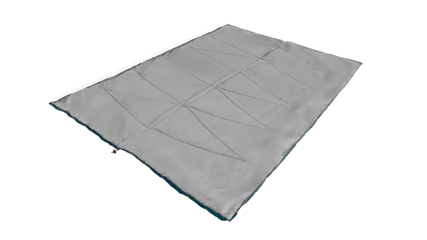 Easy Camp Starling Square Blue 10°C Sleeping Bag