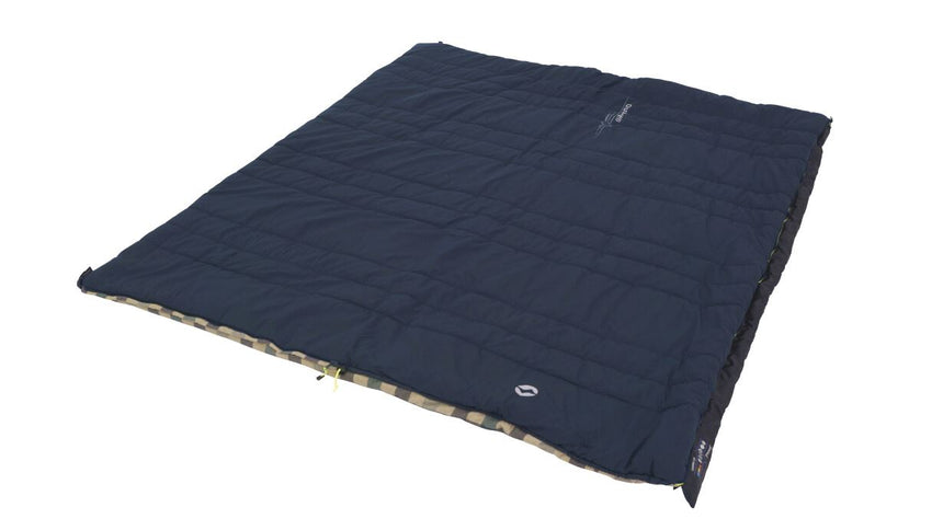 Outwell Camper Lux Sleeping Bag Top