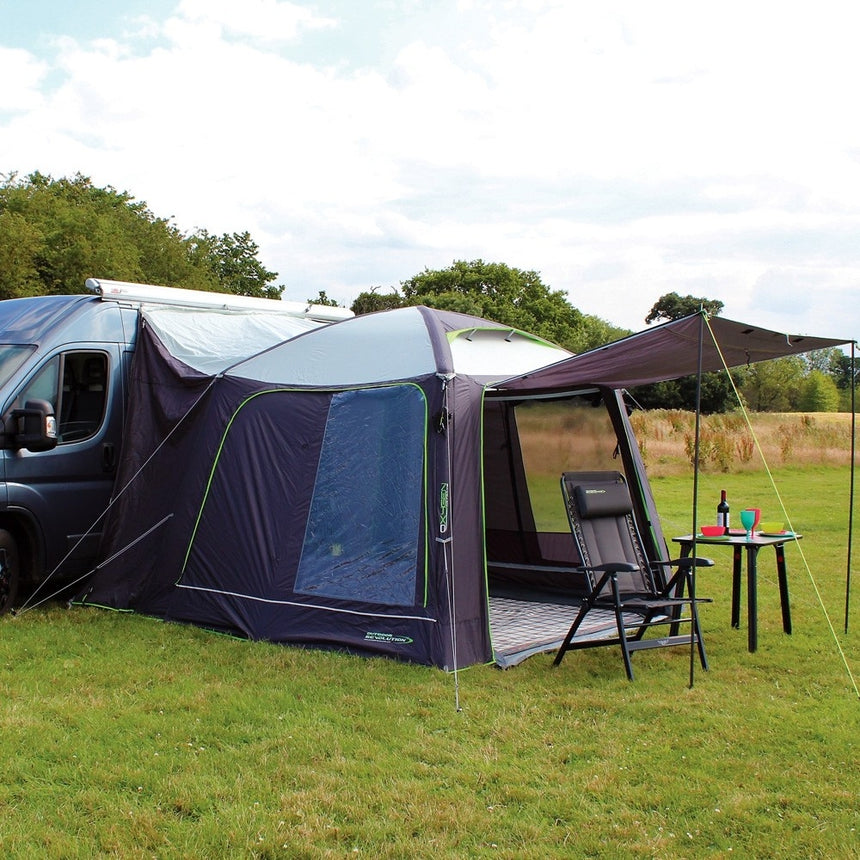 Outdoor Revolution Canopy Poles set