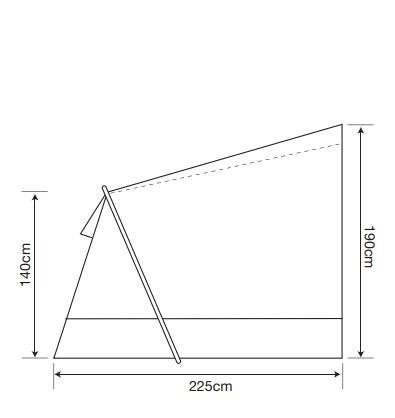 Outdoor Revolution Sport Pro Annexe