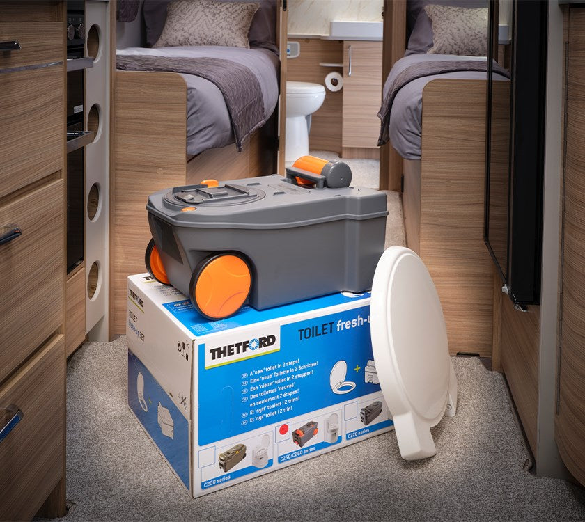 Thetford C250 / C260 / C263 Toilet Fresh Up Kit