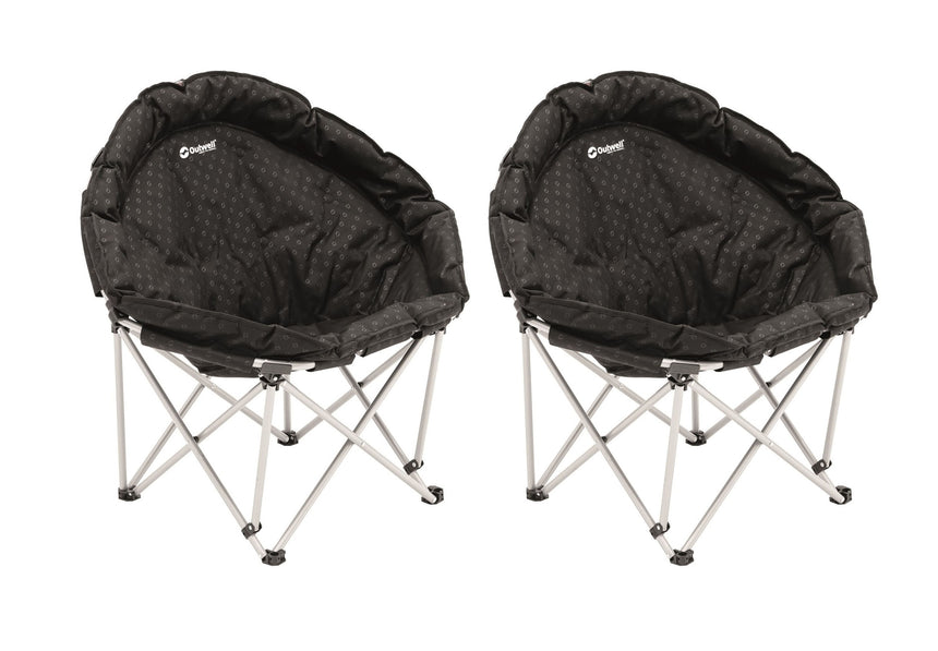 Pair of Outwell Casilda Moon Chair
