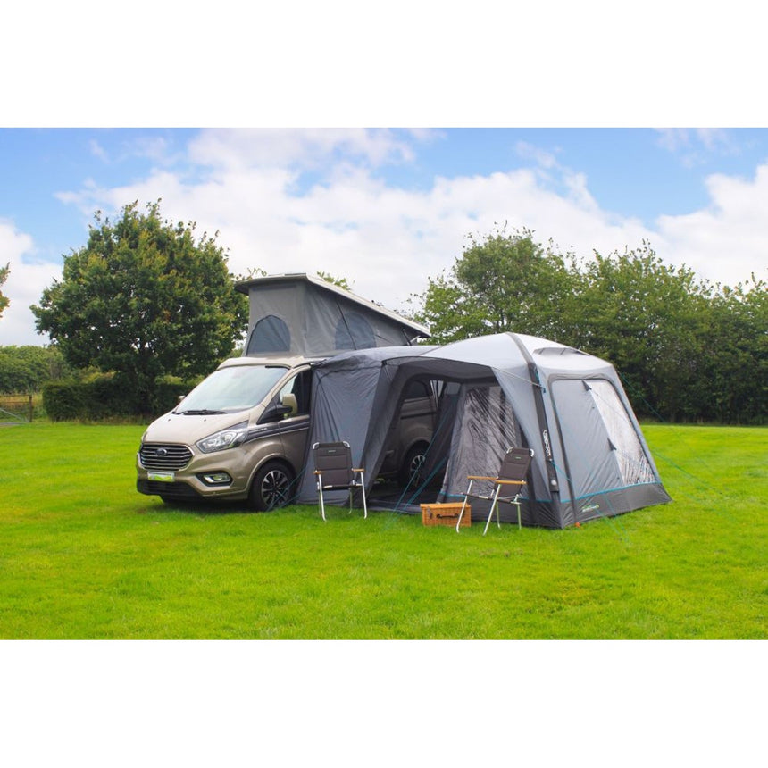 Outdoor Revolution Cayman Air Midline 220cm - 255cm Drive Away Awning 2026