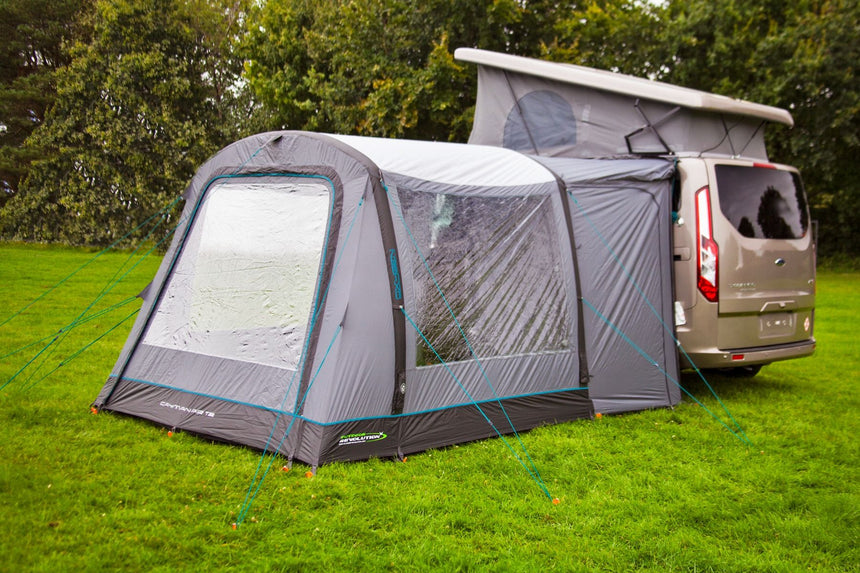 Outdoor Revolution Cayman Air T2 Low Drive Away Awning 2025