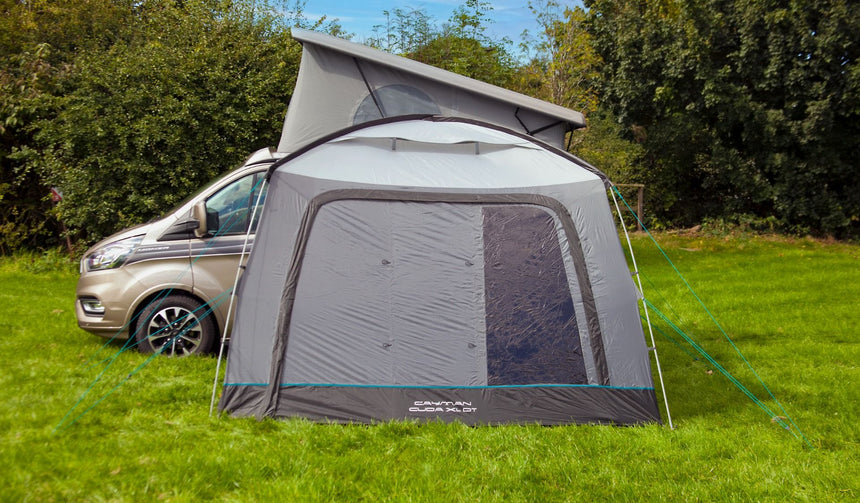 Outdoor Revolution Cayman Cuda XL F/G Awning (180-240)