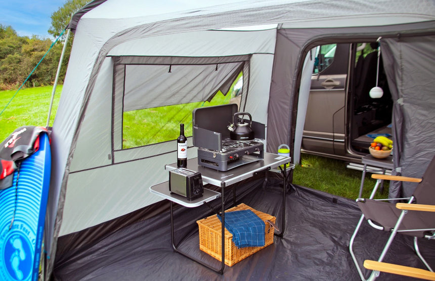 Outdoor Revolution Cayman Cuda XL F/G Awning (180-240)