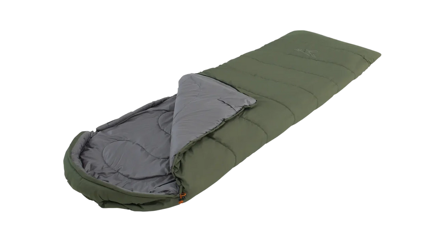Easy Camp Raven II Square -3°C Sleeping Bag