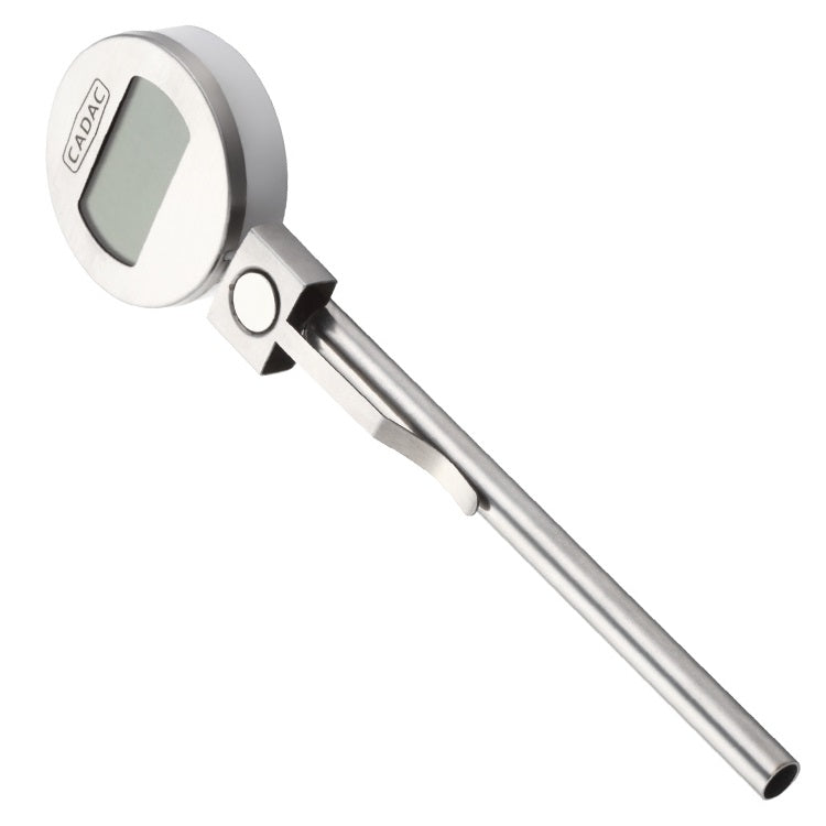 Cadac Magnetic Digital Thermometer 18cm