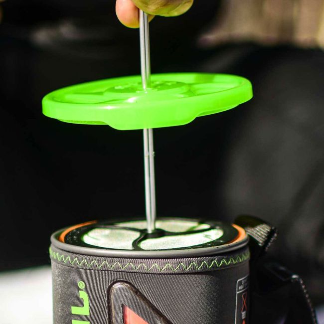 JetBoil SIlicone Coffee Press