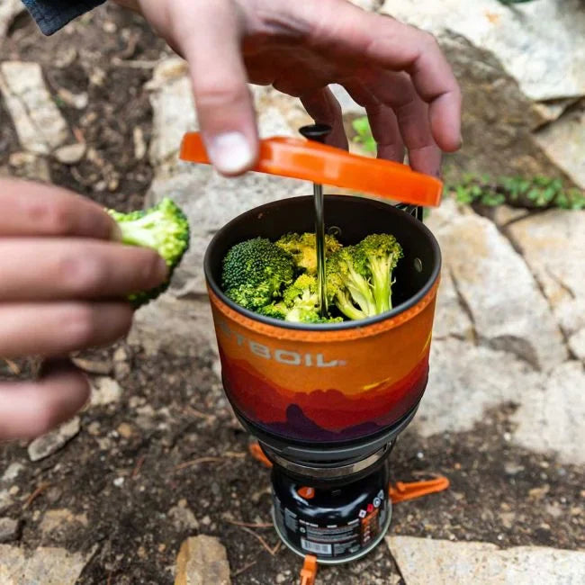 JetBoil SIlicone Coffee Press