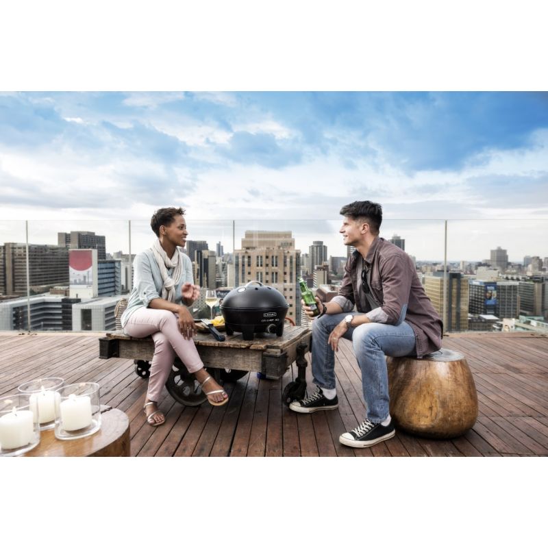 Cadac Citi Chef 40 BBQ - Sky Blue