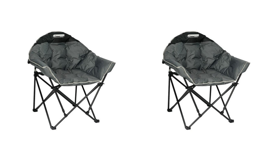 2x Quest Autograph Cleveland chair