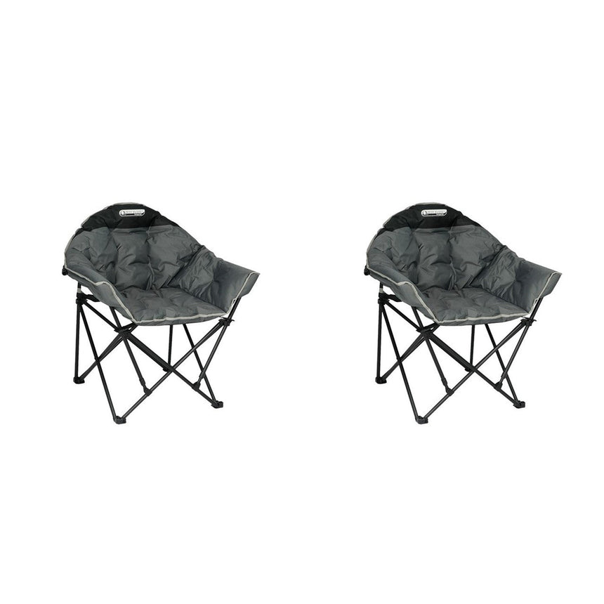 2x Quest Autograph Cleveland chair