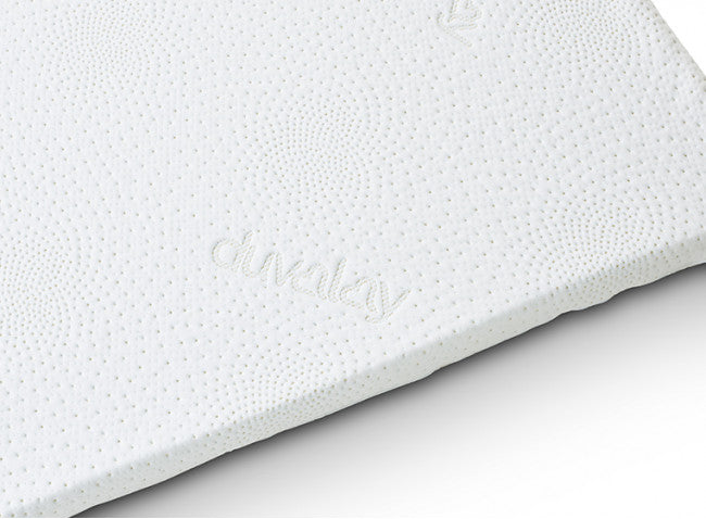 Duvalay VW 190 x 115 x 5cm CAMPERVAN Gold COMFORT TOPPER