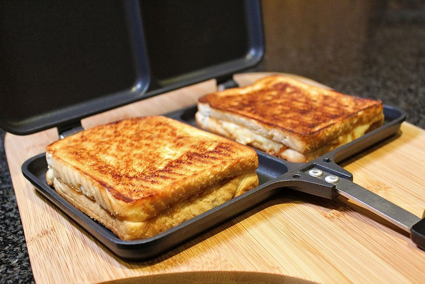 Outdoor Revolution Double Sandwich Maker